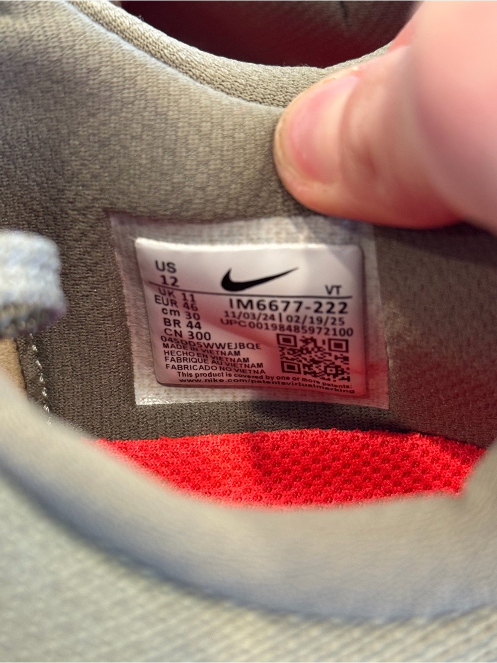 Men’s Nike Pegasus Premium - Picture 4 of 5
